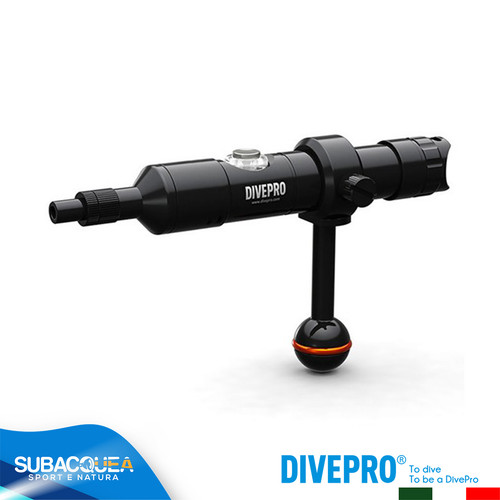 Torcia subacquea dive pro - subacquea,