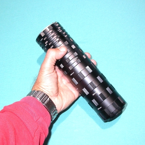 Canon eos set tubi prolunga - eos,