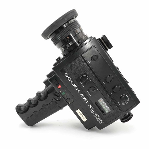 Fotocamera bolex paillard - bolex,