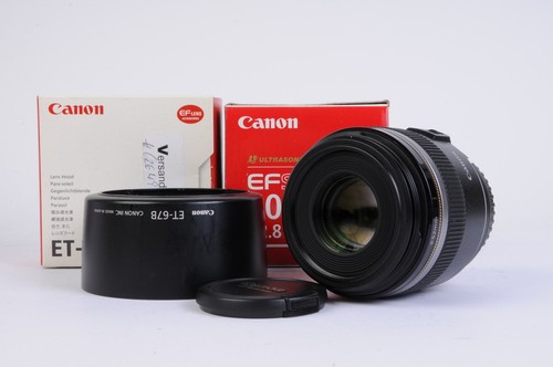Canon 60mm 2 8 usm - 60mm, f/2.8