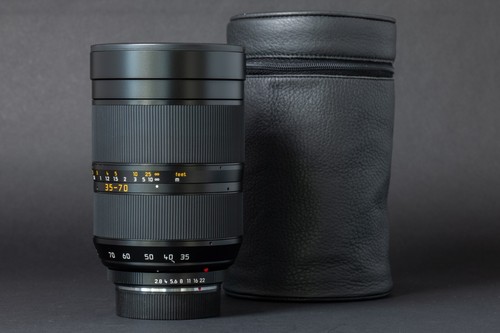 Leica 70mm 2 8 - 35-70mm, 2.8