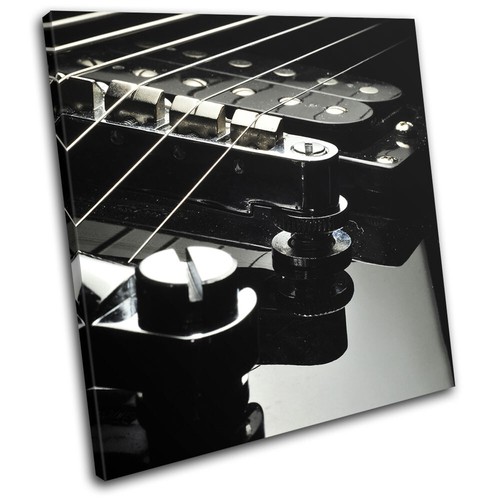 Elecric guitar strings macro - strings,