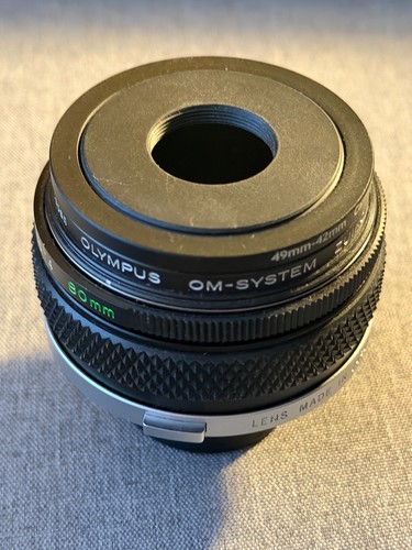 Adattatore obiettivo macro - , da