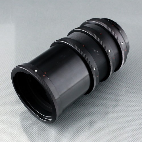 Tubo prolunga pentacon - tubo, six