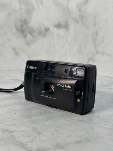 Canon prima junior - canon, s