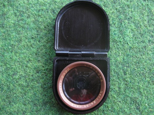 Filtro obiettivo zeiss jena - filtro,