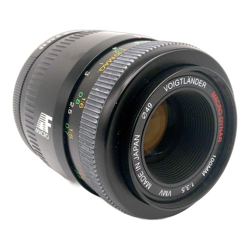 Voigtländer macro dynar - macro-dynar, vmv