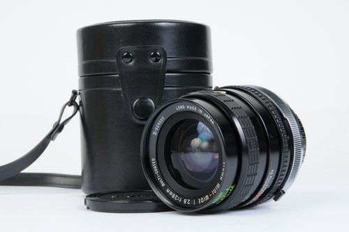 Sigma mini wide 28mm - 2.8, macro