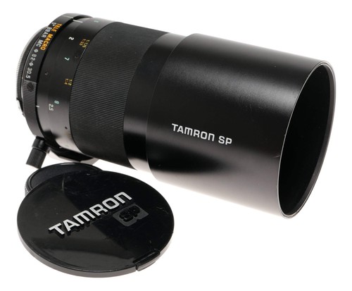 Tamron 500 f 8 - sp, mm