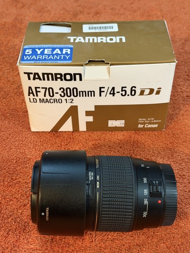 Tamron 300 4 5 6 - f, 4-5.6