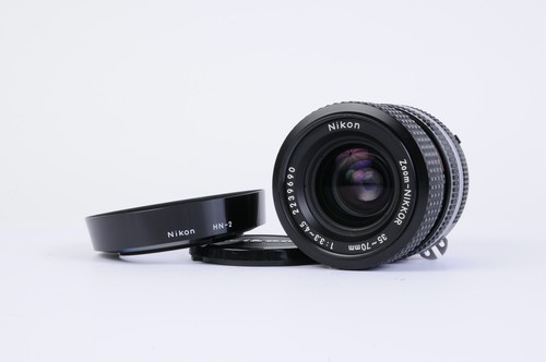 Nikon zoom nikkor 70mm - zoom-nikkor, 35-70mm