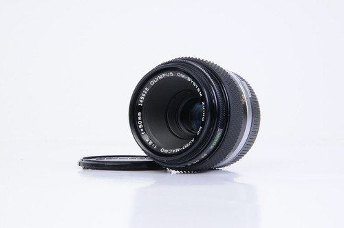 Olympus zuiko auto macro -  olympus, mc