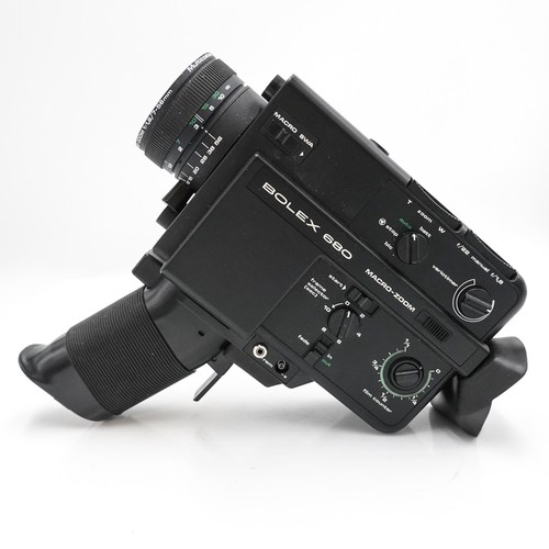 Macchina fotografica bolex 680 - macchina,