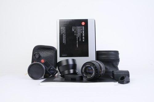 Leica macro elmar - leica, m