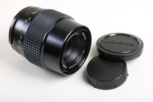 Minolta 100mm md macro - minolta,