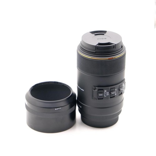 Sigma 105mm macro - 105mm, dg