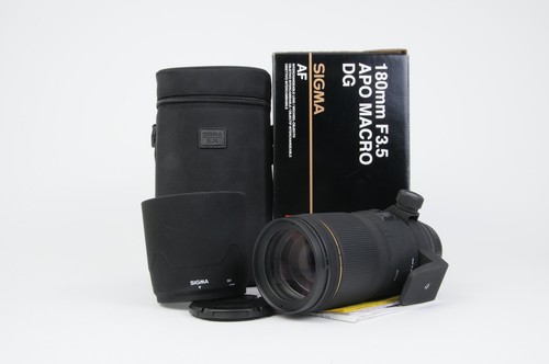 Sigma 180mm apo macro dg - sigma,