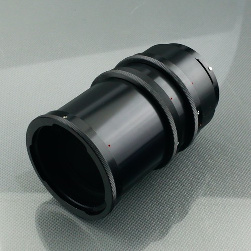 Tubo prolunga pentacon - 3x,