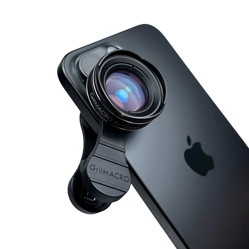 Lente macro smartphone - lente,