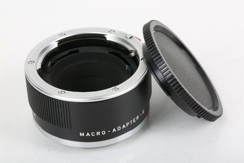 Adattatore leica macro - adattatore, macro-r