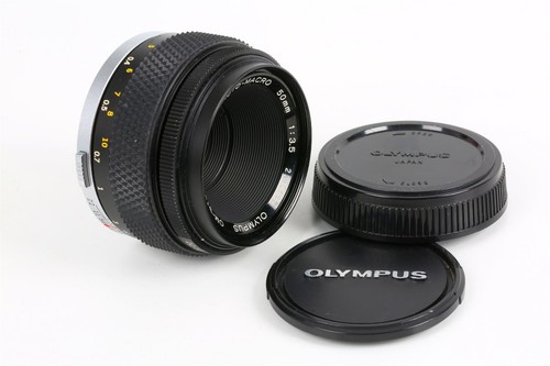 Olympus 50mm auto macro - olympus, auto-macro