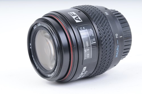Tokina 3 5 4 - 28-70, 1:3.5-4.5