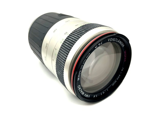 Voigtländer 300 mm - 70-300,