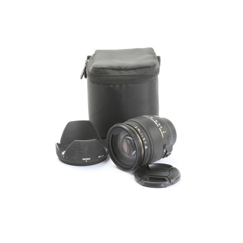 Nikon sigma 18 50 dc - sigma,