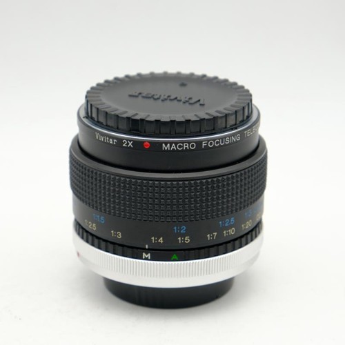Vivitar macro focusing - macro,