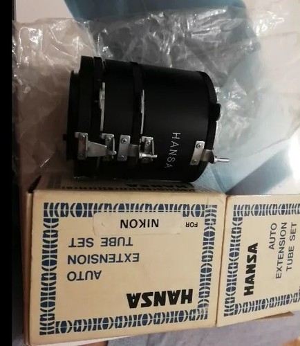 Extension tube set per - 3,