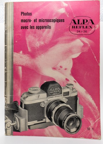 Alpa reflex pignon - pignon, foto