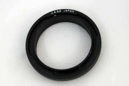 Anello invers ottica per - invers.,