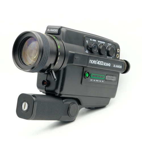 Noris 4003 sound fotocamera - sound,