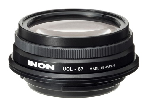 Lente macro subacquea inon - subacquea,
