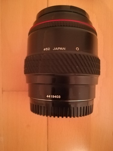 Tokina 287 obiettivo - tokina,